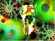 PSYCHEDELIC LARA